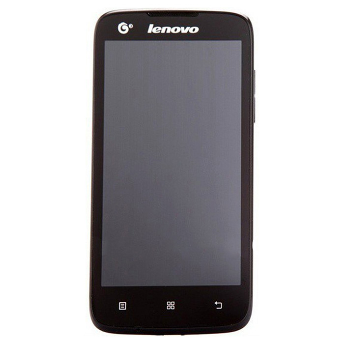 Смартфон LENOVO IdeaPhone A378t Black