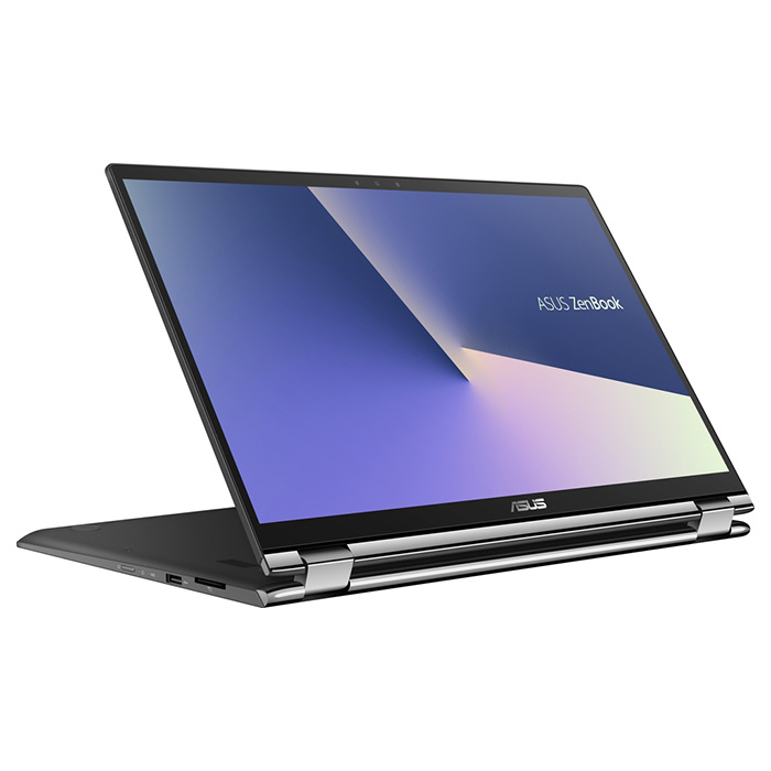Ноутбук ASUS ZenBook Flip 15 UX562FD Gun Gray (UX562FD-EZ058T)