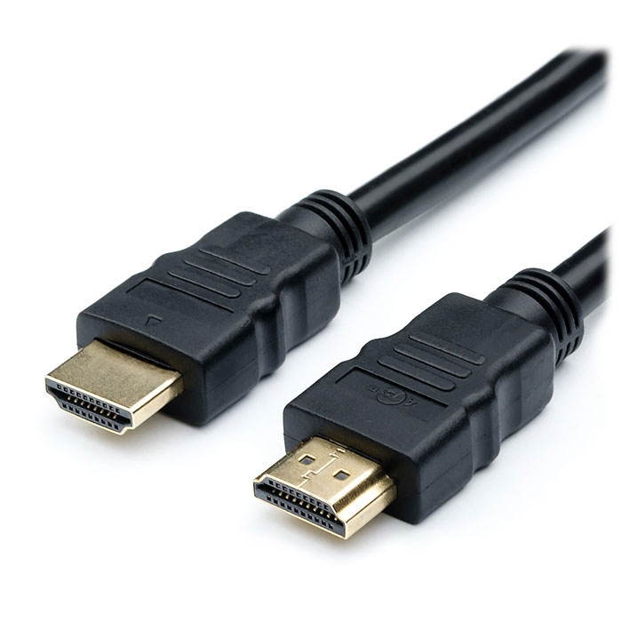 Кабель ATCOM HDMI v1.4 1.5м Black (17001)