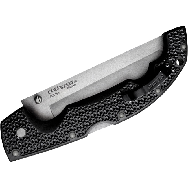 Складаний ніж COLD STEEL XL Voyager Tanto Plain Edge (29AXT)
