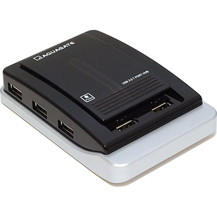 USB хаб POWERPLANT CA911349