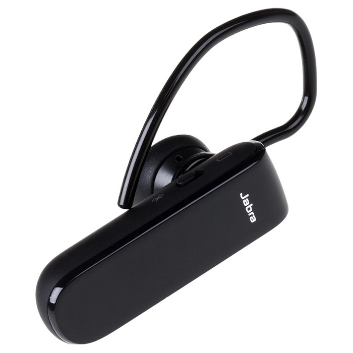 Bluetooth гарнітура JABRA Classic Black (100-92300000-60)