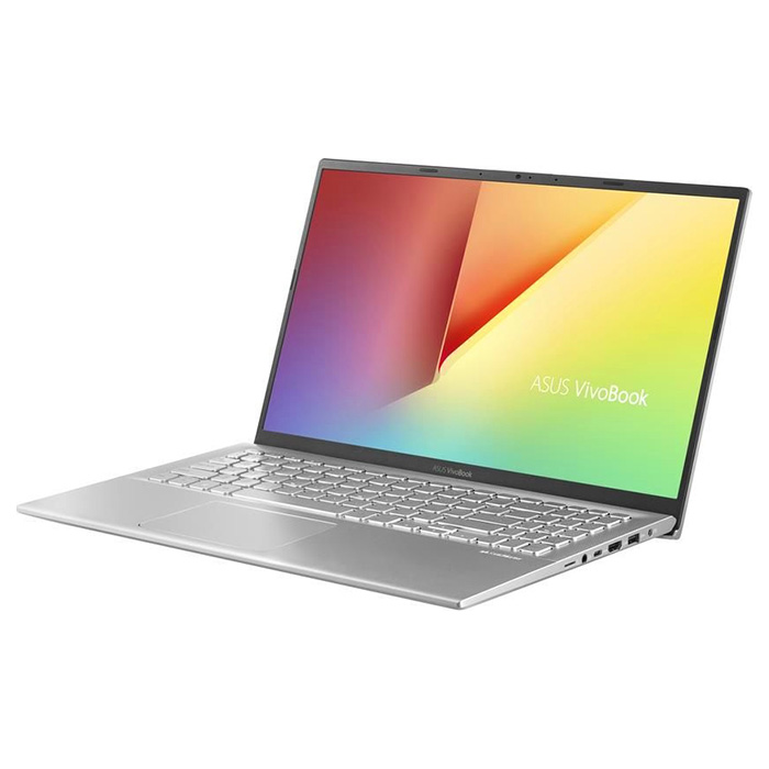 Ноутбук ASUS VivoBook 15 X512UB Transparent Silver (X512UB-EJ068)