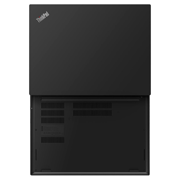 Ноутбук LENOVO ThinkPad E490 Black (20N8007DRT)