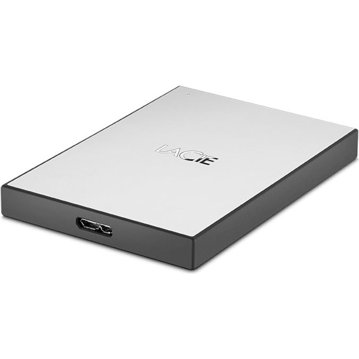 Портативный жёсткий диск LACIE USB 3.0 Drive 2TB USB3.0 (STHY2000800)