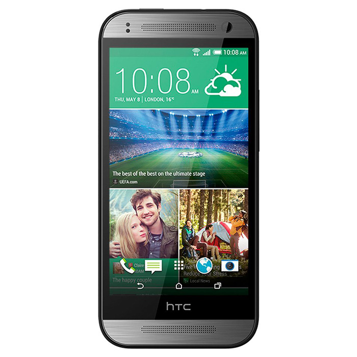 Смартфон HTC One Mini 2 (M8 mini) Gunmetal Gray