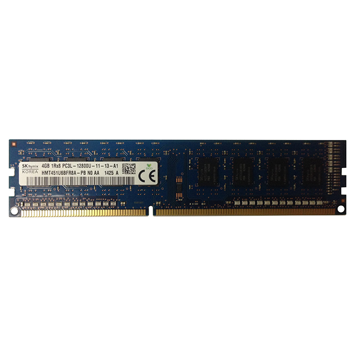 Модуль памяти HYNIX DDR3L 1600MHz 4GB (HMT451U6BFR8A-PBN0)