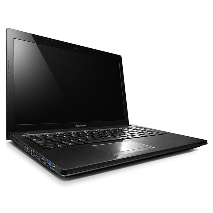 Ноутбук LENOVO IdeaPad G505G Black (59-422266)