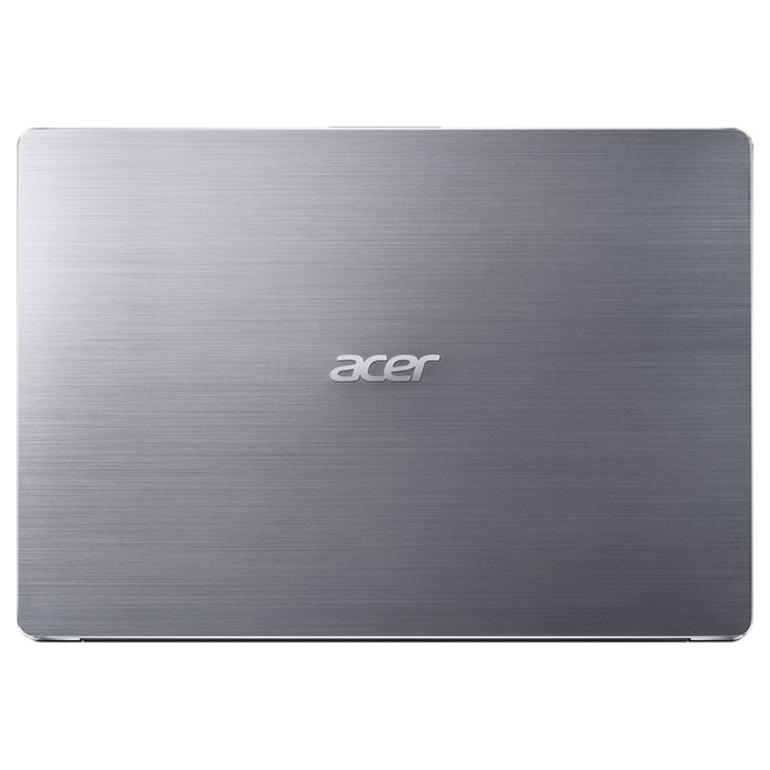 Ноутбук ACER Swift 3 SF314-56-561K Sparkly Silver (NX.H4CEU.030)