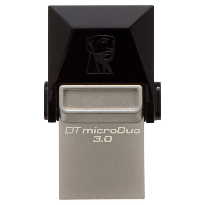 Флешка KINGSTON DataTraveler microDuo 16GB (DTDUO3/16GB)