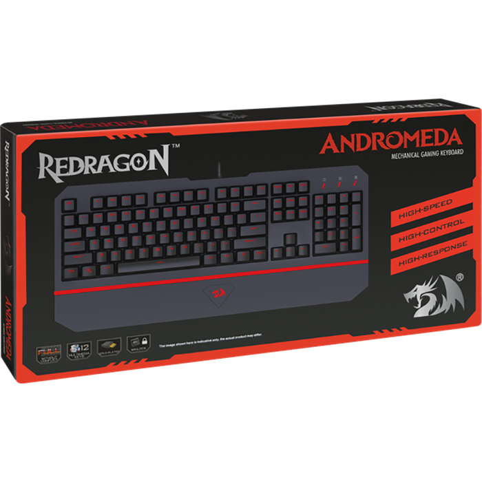 Клавіатура REDRAGON Andromeda (74861)