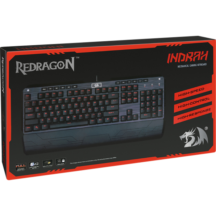 Клавіатура REDRAGON Indrah (70449)