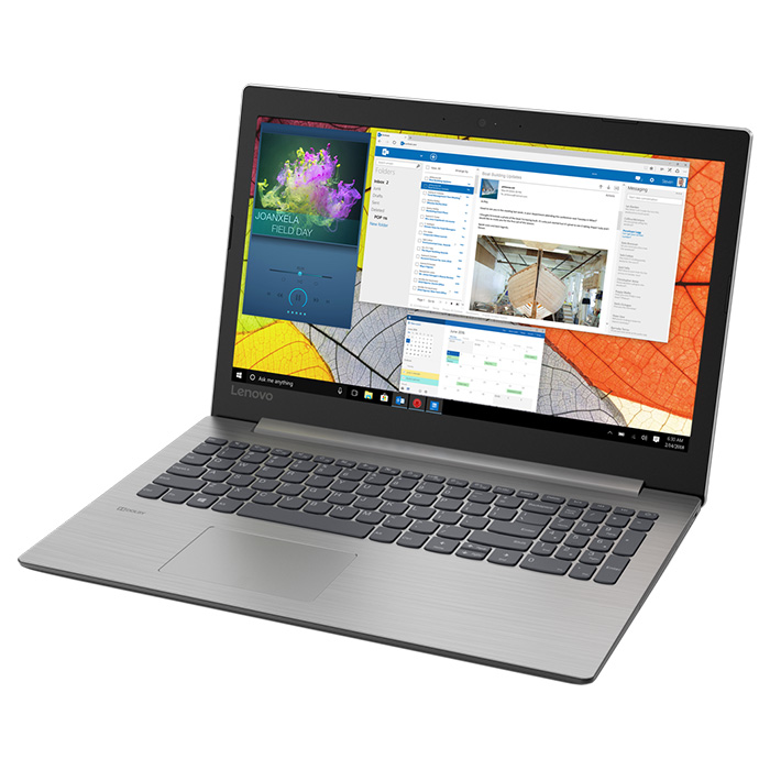 Ноутбук LENOVO IdeaPad 330 15 Platinum Gray (81DE02VHRA)