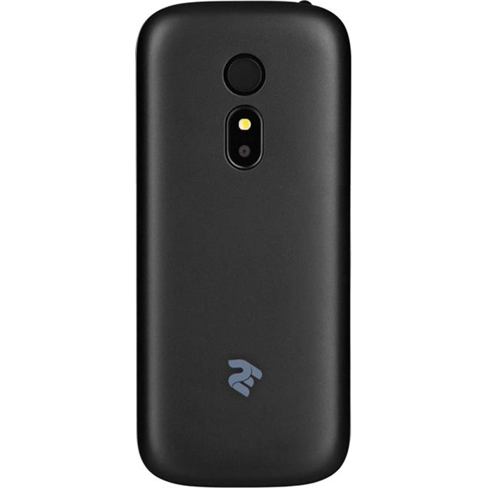 Мобільний телефон 2E E180 2019 Black