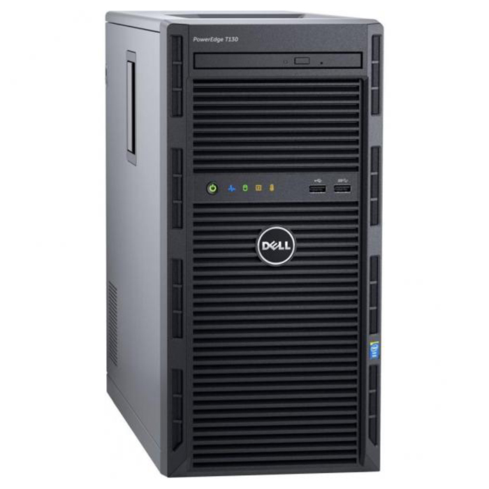 Сервер DELL PowerEdge T130 (PET1302C-R-08)