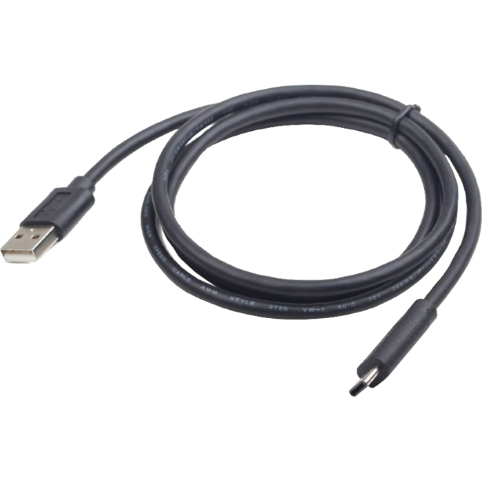 Кабель CABLEXPERT USB 2.0 AM/CM 1м (CC-USB2-AMCM-1M)