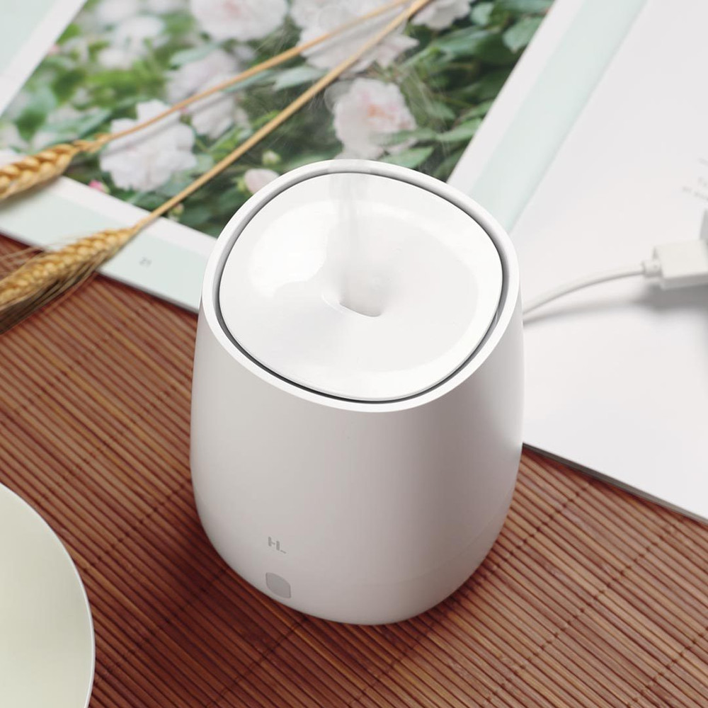Зволожувач повітря HAPPY LIFE Mini Air White