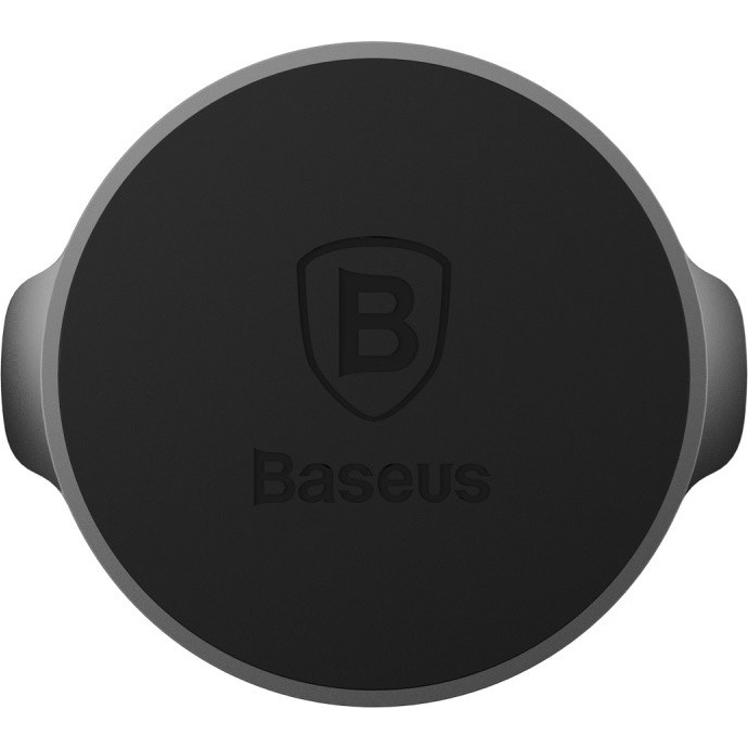Автодержатель для смартфона BASEUS Small Ears Series Magnetic Suction Bracket Black (SUER-C01)