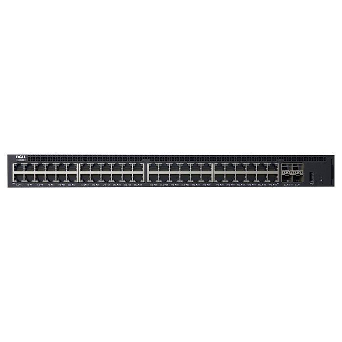 Коммутатор DELL Networking X1052 (210-AEIO)