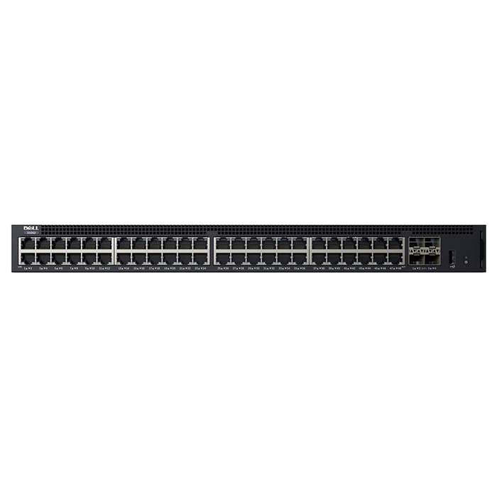 Комутатор DELL EMC Networking X1052P (210-AEIP)