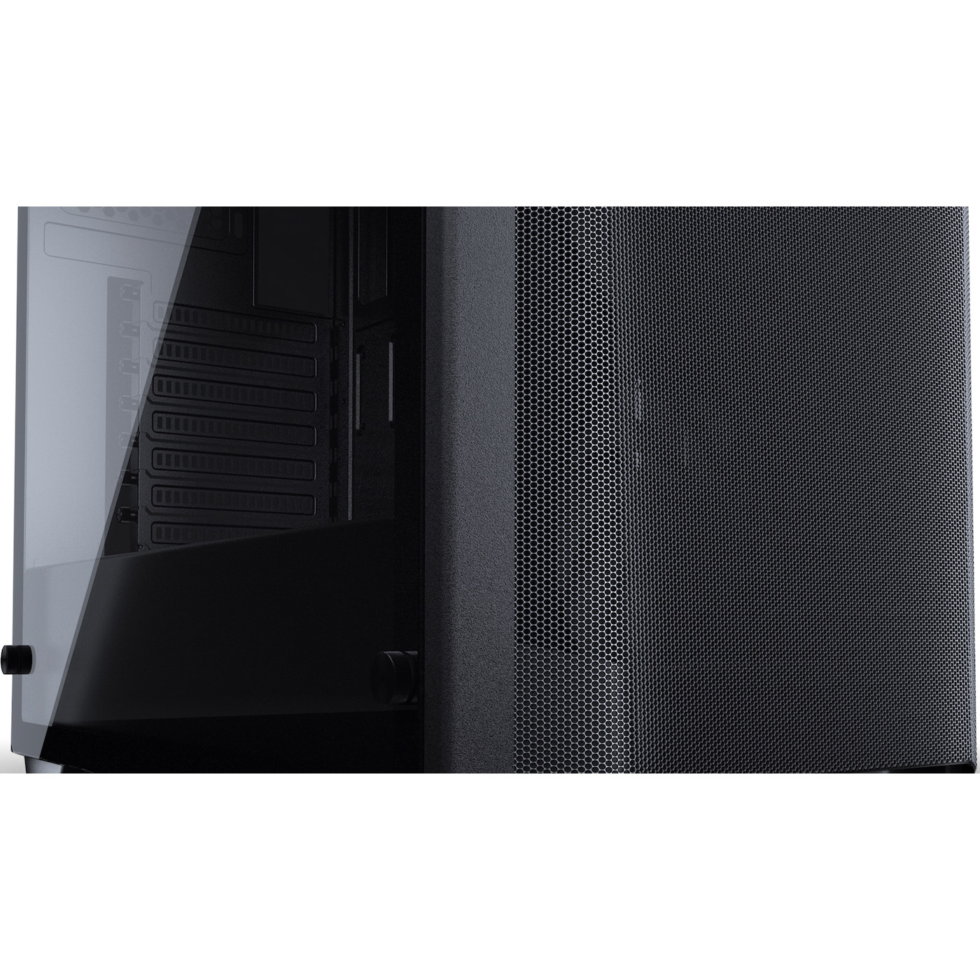 Корпус PHANTEKS Eclipse P400A Black (PH-EC400ATG_BK)
