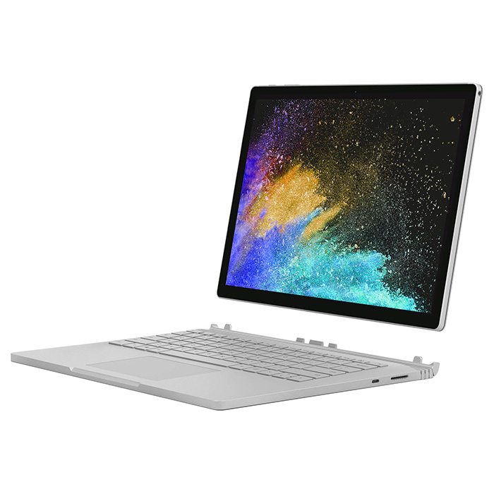 Ноутбук MICROSOFT Surface Book 2 15 Silver (HNS-00022)