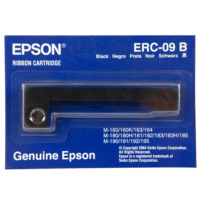 Риббон-картридж EPSON HX-20, M-160/180/190 (C43S015354)