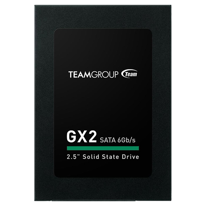 SSD диск TEAM GX2 1TB 2.5" SATA (T253X2001T0C101)