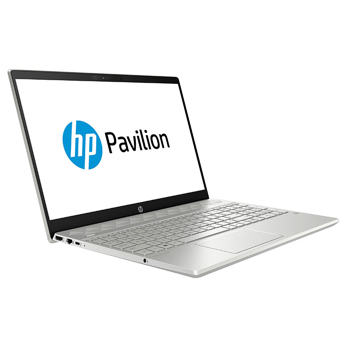 Ноутбук HP Pavilion 15-cw1001ua Mineral Silver (7KD45EA)