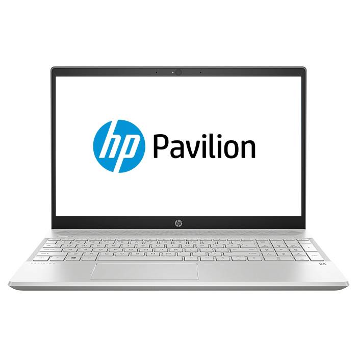 Ноутбук HP Pavilion 15-cw1015ur Mineral Silver (7QA67EA)