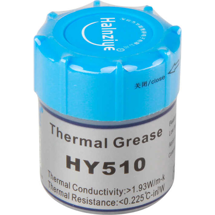 Термопаста HALNZIYE HY-510 15g (HY510-CN15)