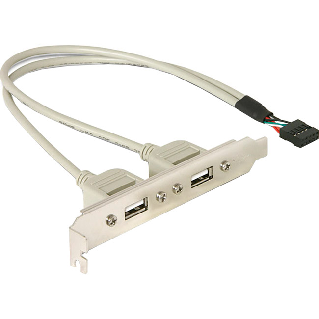 Планка расширения ATCOM 2-port USB2.0 (15257)