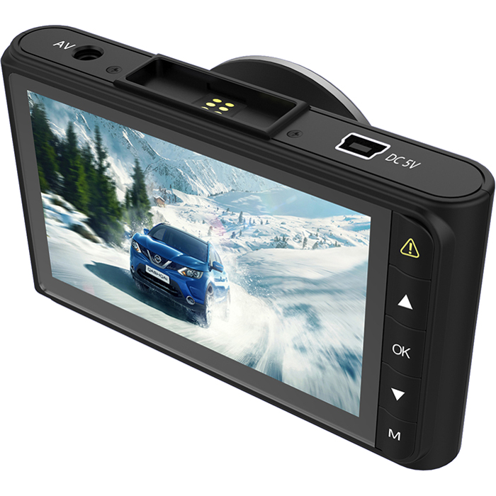 Автомобильный видеорегистратор с камерой заднего вида ASPIRING Proof 2 Magnet (PR655445)