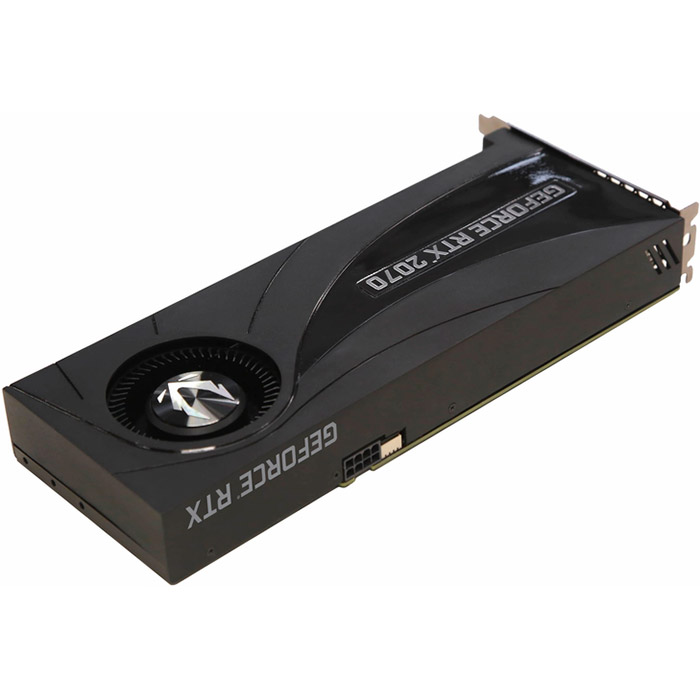 Видеокарта ZOTAC Gaming GeForce RTX 2070 Blower (ZT-T20700A-10B)