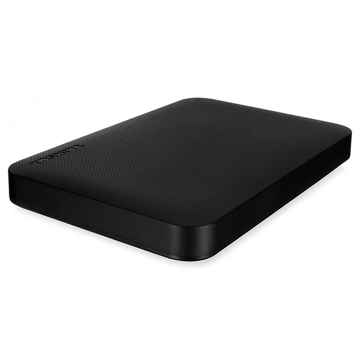 Портативный жёсткий диск TOSHIBA Canvio Ready 4TB USB3.0 Black (HDTP240EK3CA)