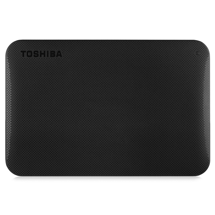Портативный жёсткий диск TOSHIBA Canvio Ready 4TB USB3.0 Black (HDTP240EK3CA)