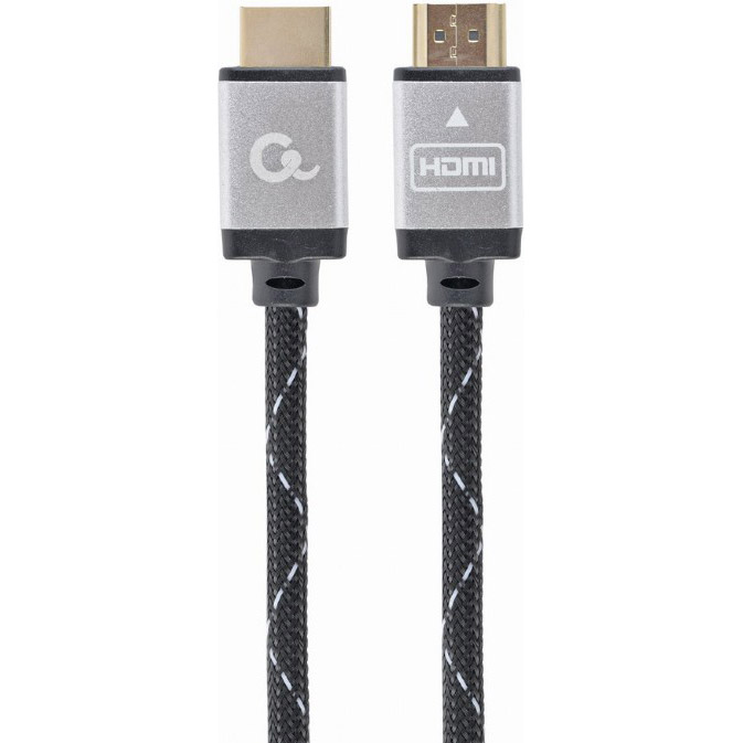 Кабель CABLEXPERT Select Plus HDMI v1.4 1.5м Gray (CCB-HDMIL-1.5M)