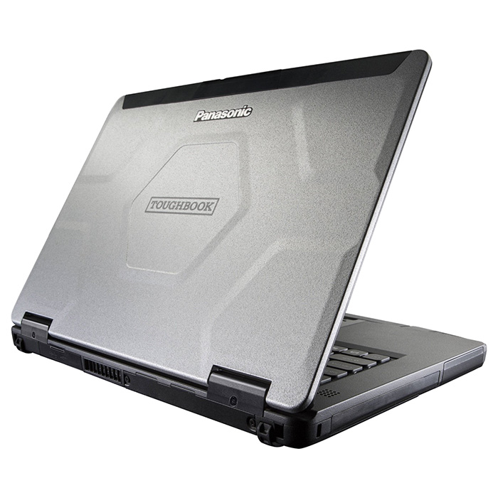 Захищений ноутбук PANASONIC ToughBook CF-54 Silver (CF-54H2273T9)
