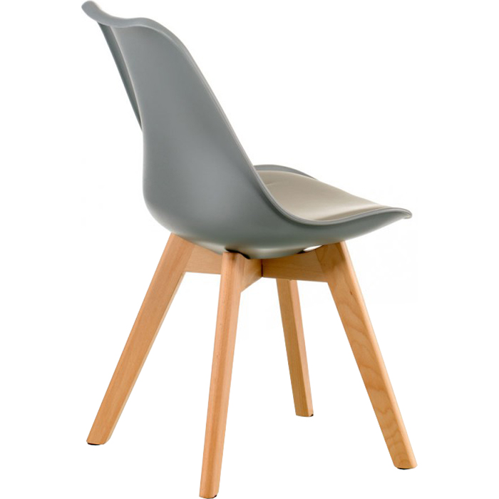 Кухонный стул SPECIAL4YOU Sedia Gray (E5739)
