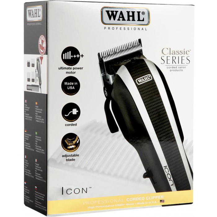 Машинка для стрижки волосся WAHL Wahl Icon (08490-016)