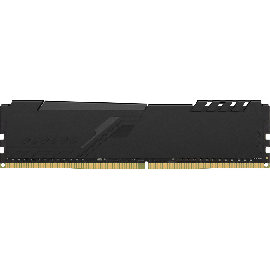 Модуль пам'яті HYPERX Fury DDR4 3466MHz 8GB Black (HX434C16FB3/8)