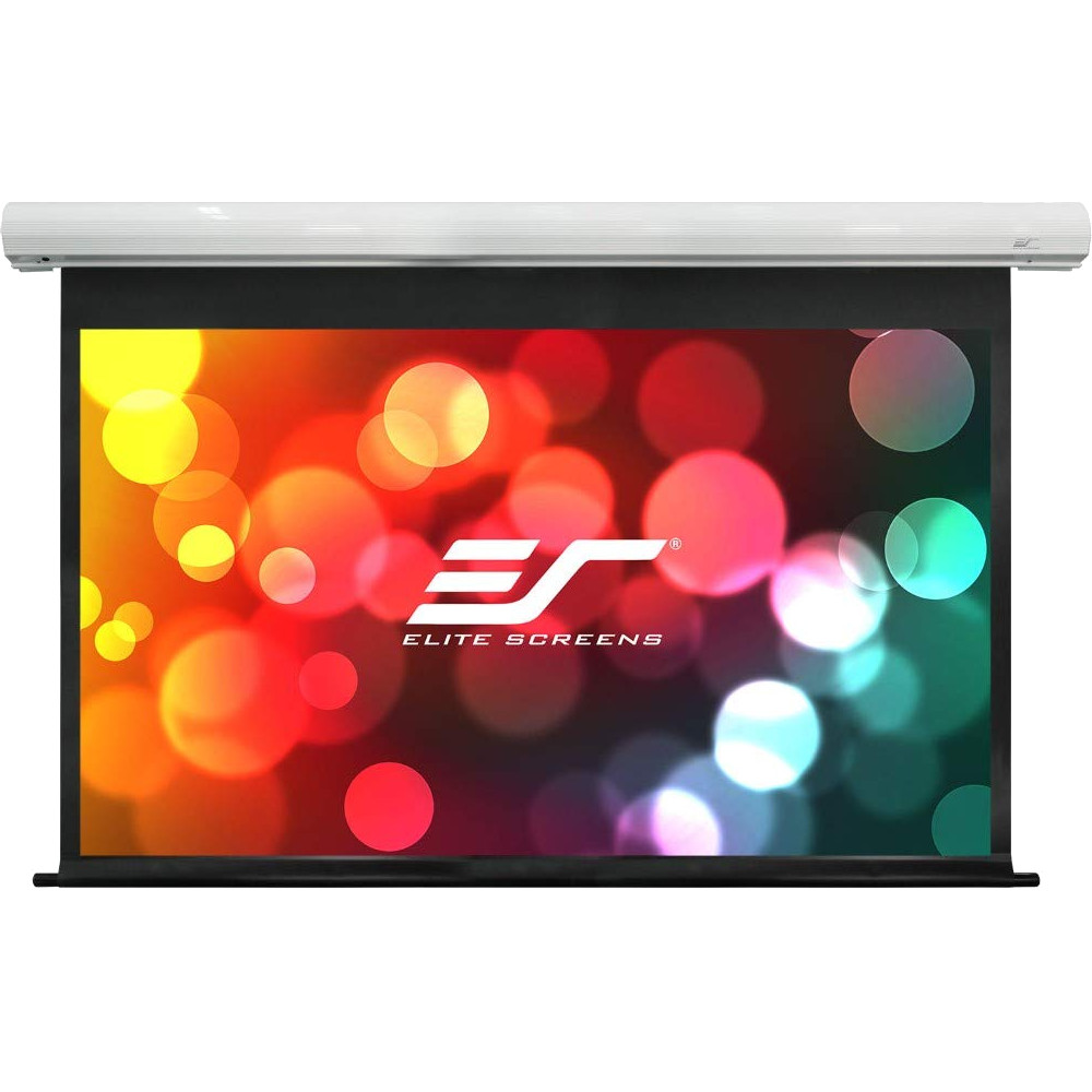 Проекционный экран ELITE SCREENS Saker SK120XHW-E10 265.4x149.6см
