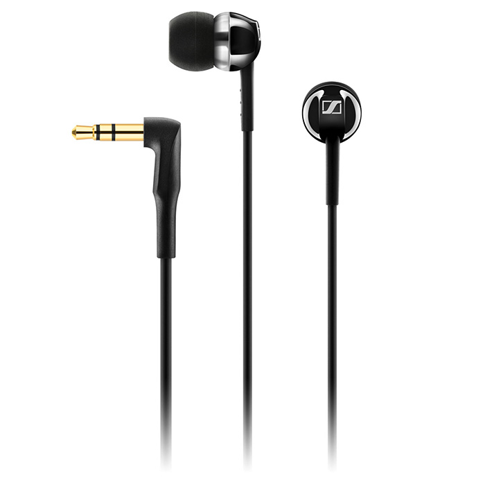 Навушники SENNHEISER CX 1.00 Black (506083)