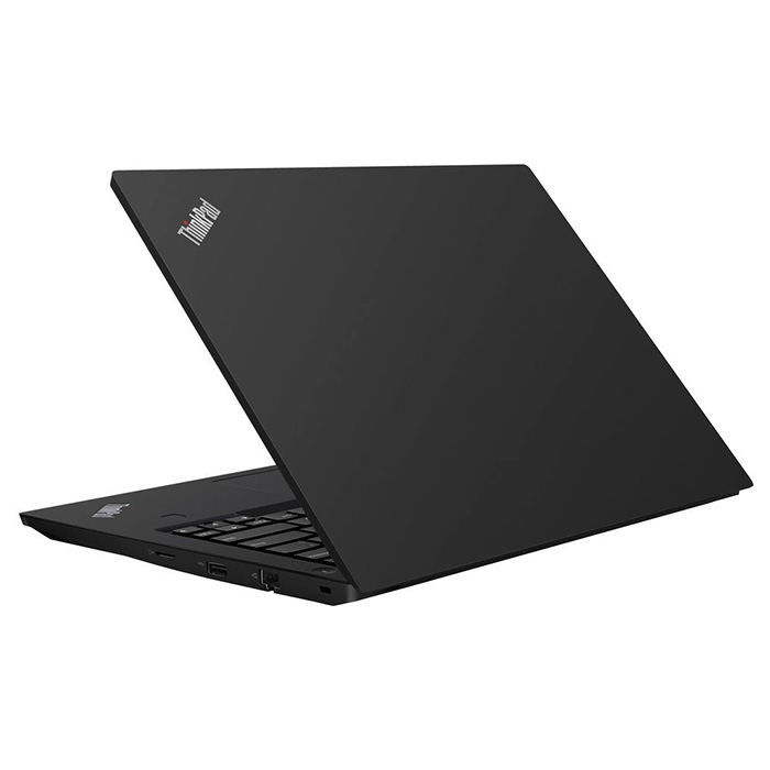 Ноутбук LENOVO ThinkPad E490 Black (20N80072RT)