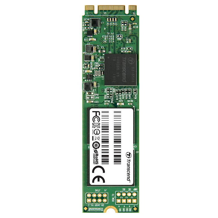SSD TRANSCEND MTS800 256GB M.2 SATA (TS256GMTS800)