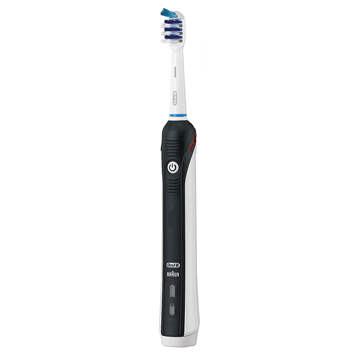 Зубная щётка BRAUN Oral-B TriZone 1000 D20 Black Edition
