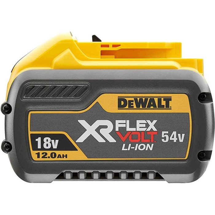 Аккумулятор DeWALT XR FlexVolt 18/54V 12.0/4.0Ah (DCB548)
