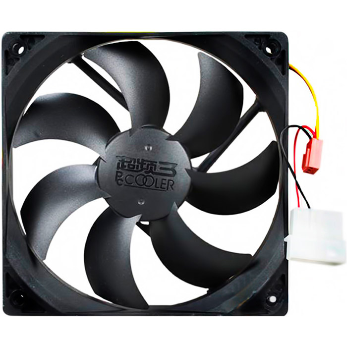 Вентилятор PCCOOLER F122B