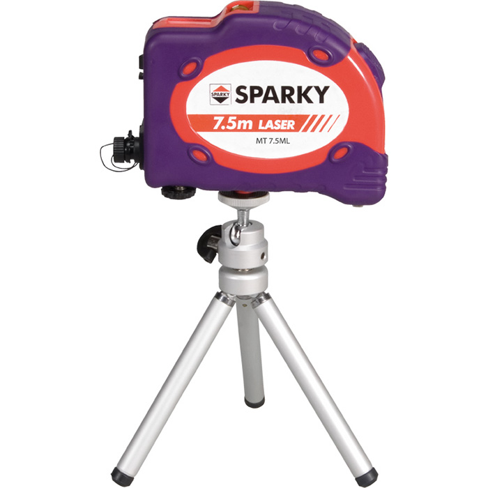 Лазерная рулетка SPARKY MT 7.5ML 7.5м (20009709900)