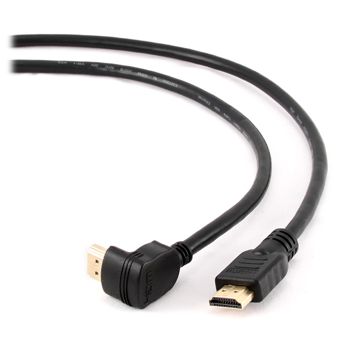Кабель CABLEXPERT HDMI v1.4 4.5м Black (CC-HDMI490-15)